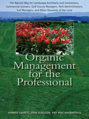 Organic Management for the Professional - ebook